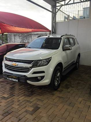 CHEVROLET TRAILBLAZER 2.8 LTZ 4X4 16V TURBO DIESEL 4P AUTOMÁTICO
